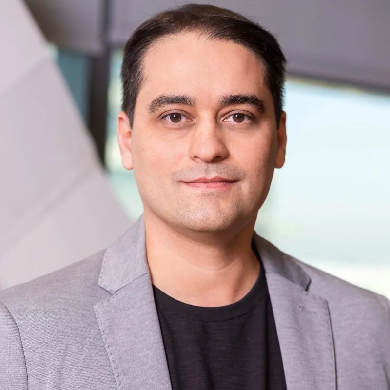 Magno Maciel - Pesquisador da OpenAI