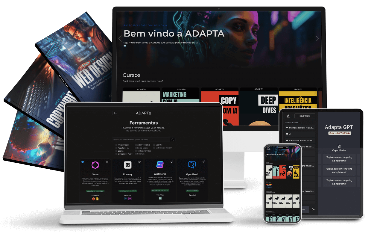 Mockup Adapta Pequeno